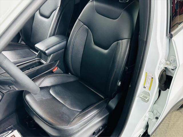 2024 Jeep Compass Latitude Lux FWD