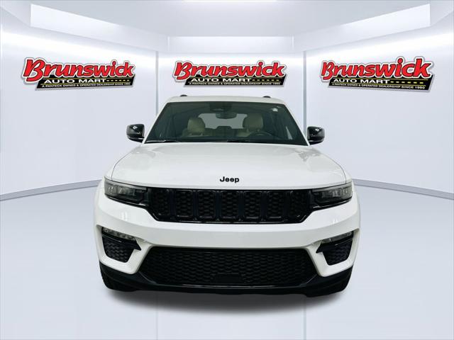 2023 Jeep Grand Cherokee Limited 4x4