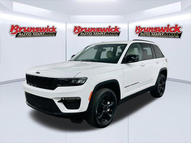 2023 Jeep Grand Cherokee Limited 4x4