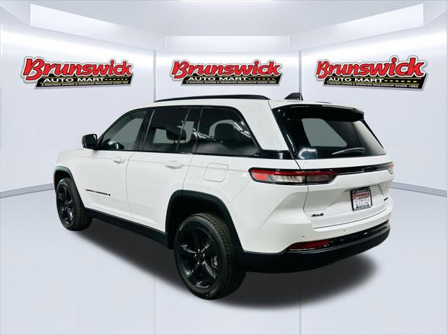 2023 Jeep Grand Cherokee Limited 4x4