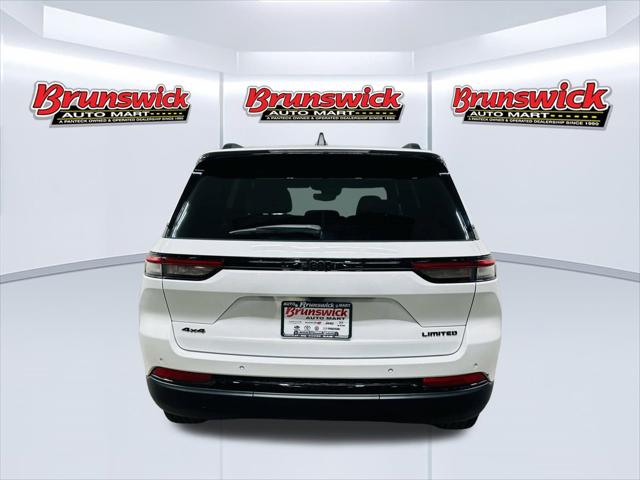 2023 Jeep Grand Cherokee Limited 4x4