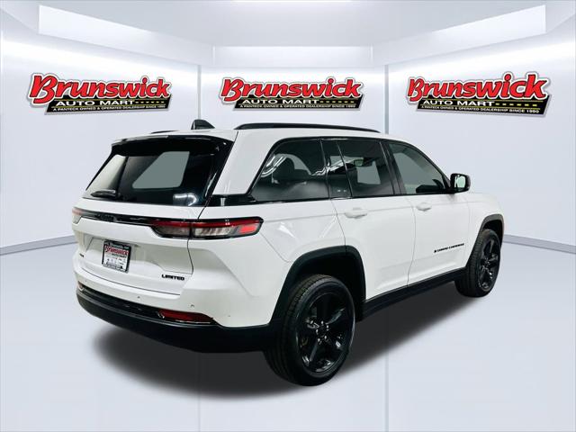 2023 Jeep Grand Cherokee Limited 4x4