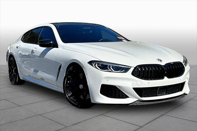 2020 BMW M8 xDrive