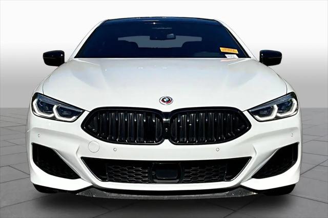 2020 BMW M8 xDrive