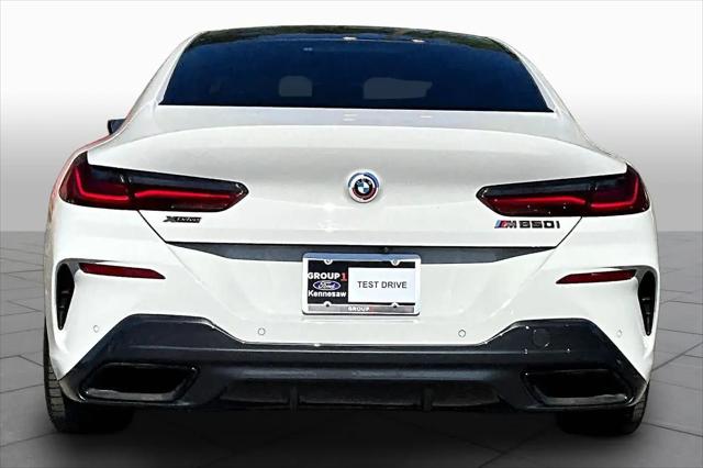 2020 BMW M8 xDrive