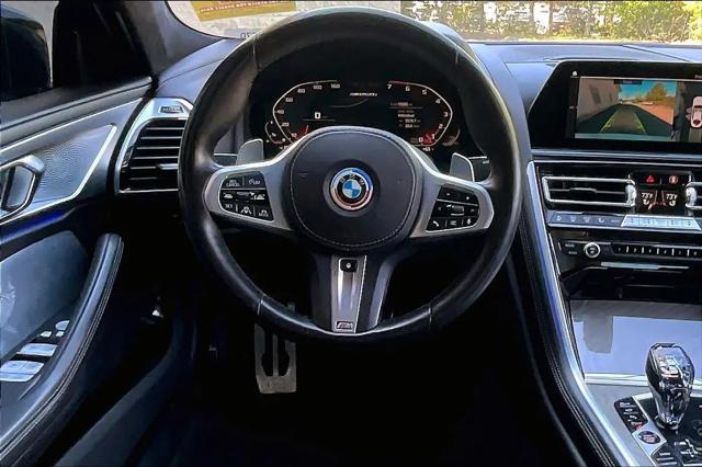 2020 BMW M8 xDrive
