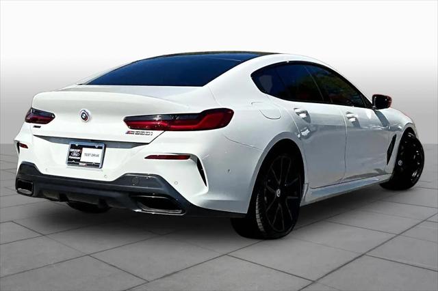 2020 BMW M8 xDrive