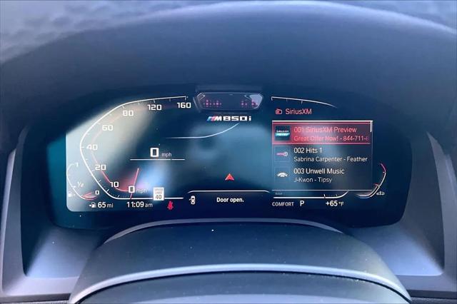 2020 BMW M8 xDrive