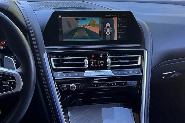 2020 BMW M8 xDrive