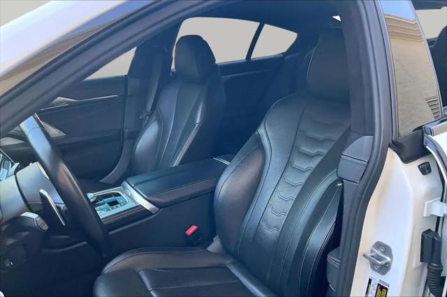 2020 BMW M8 xDrive