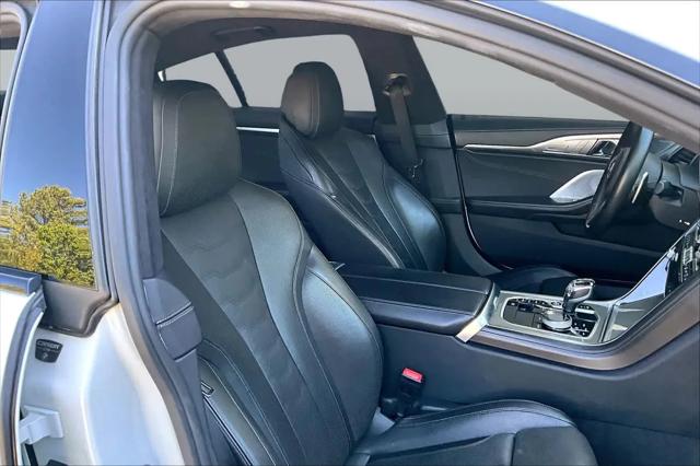 2020 BMW M8 xDrive