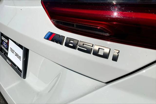 2020 BMW M8 xDrive