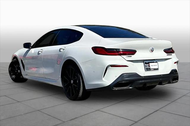 2020 BMW M8 xDrive