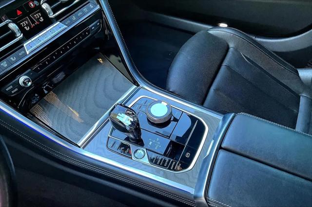 2020 BMW M8 xDrive