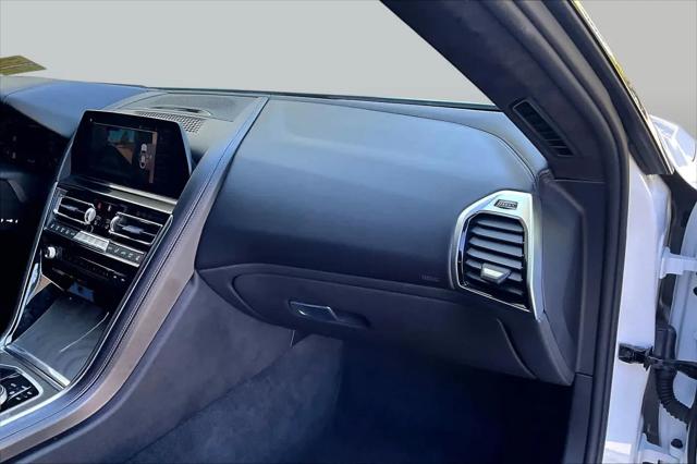 2020 BMW M8 xDrive