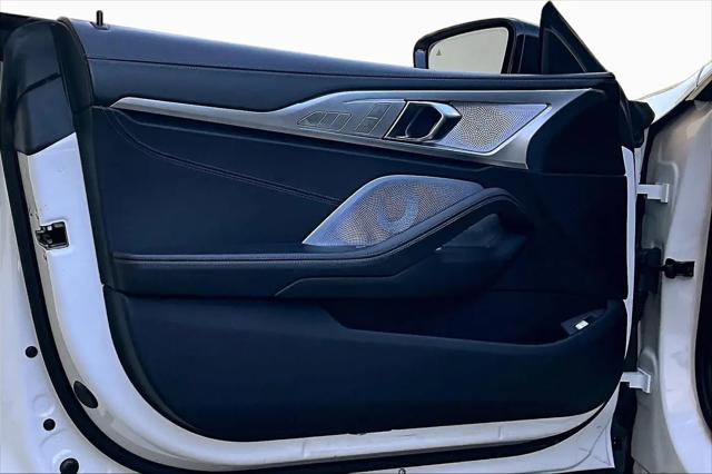 2020 BMW M8 xDrive