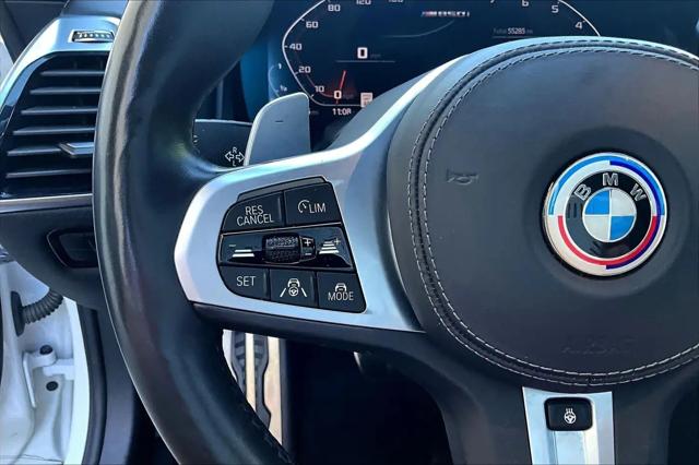 2020 BMW M8 xDrive