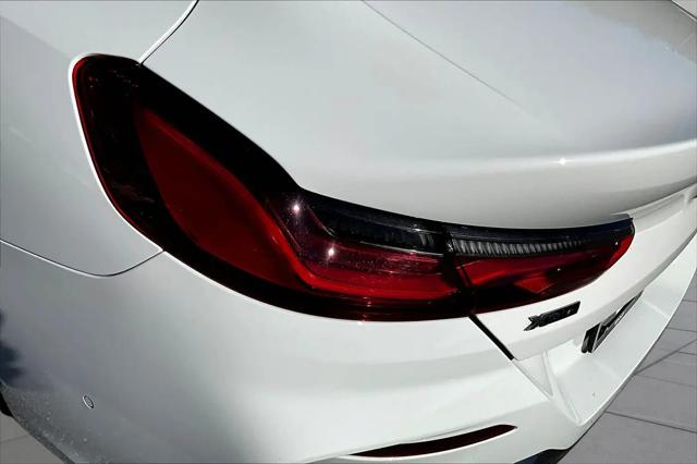 2020 BMW M8 xDrive