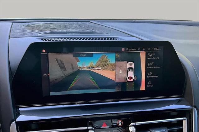 2020 BMW M8 xDrive