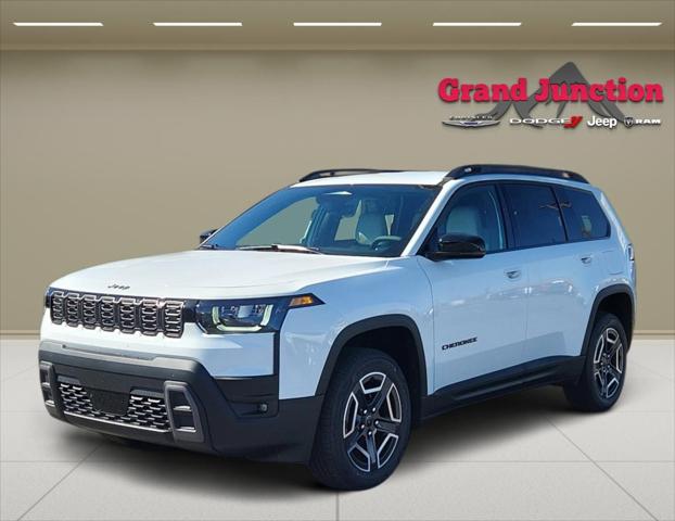 2026 Jeep Cherokee CHEROKEE LIMITED 4X4