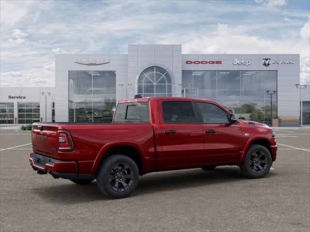 2026 Ram 1500 Big Horn Crew Cab 4x4 57 Box