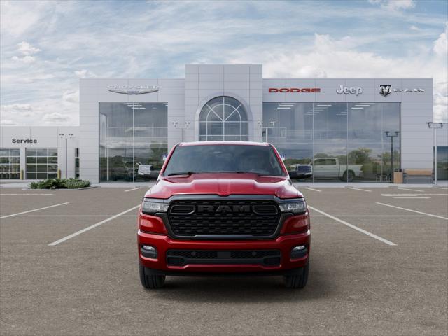 2026 Ram 1500 Big Horn Crew Cab 4x4 57 Box