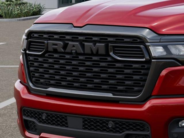 2026 Ram 1500 Big Horn Crew Cab 4x4 57 Box