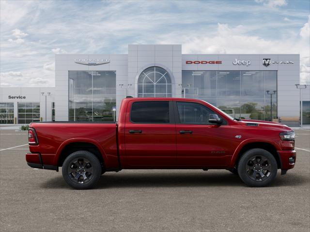 2026 Ram 1500 Big Horn Crew Cab 4x4 57 Box