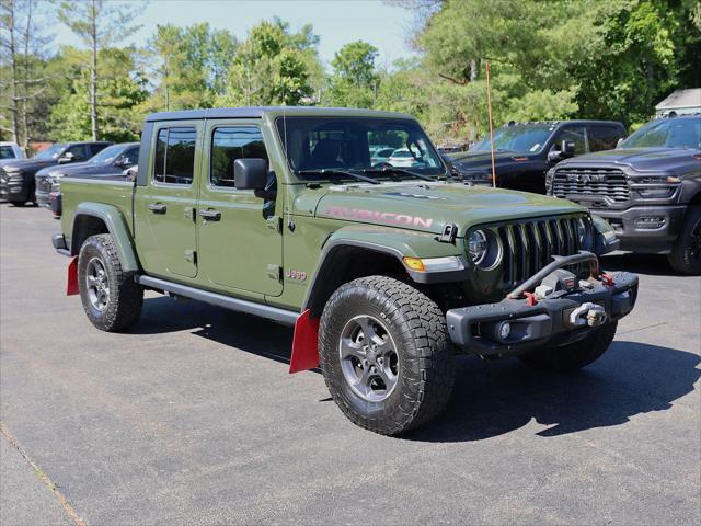 2021 Jeep Gladiator Rubicon for sale in Beacon, NY