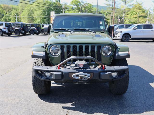 2021 Jeep Gladiator Rubicon