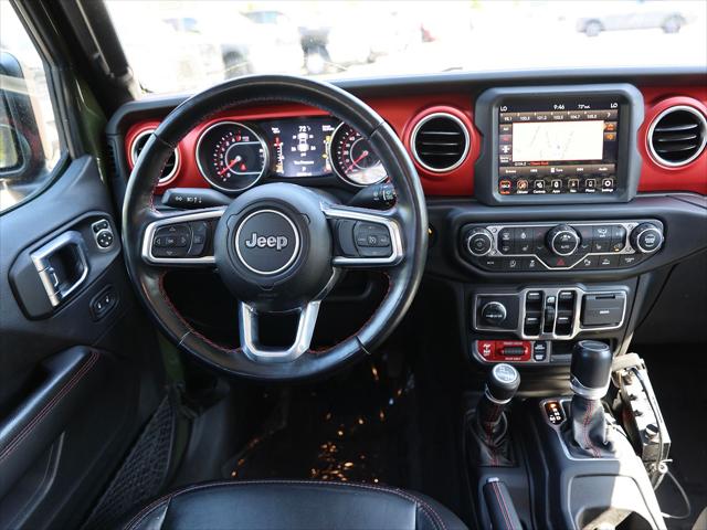 2021 Jeep Gladiator Rubicon