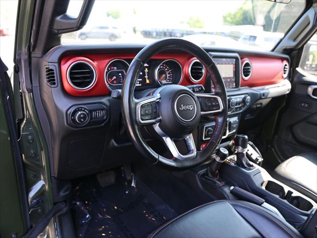 2021 Jeep Gladiator Rubicon