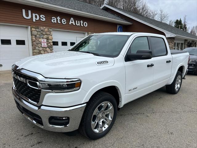 2026 Ram 1500 Big Horn Crew Cab 4x4 5'7" Box for sale in Saranac Lake, NY
