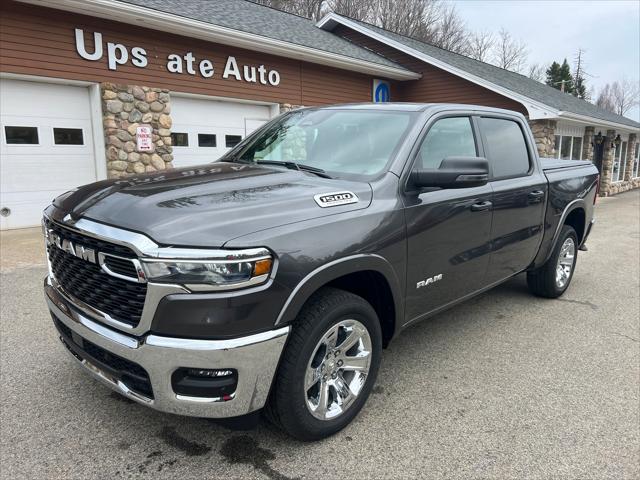 2026 Ram 1500 Big Horn Crew Cab 4x4 5'7" Box for sale in Saranac Lake, NY