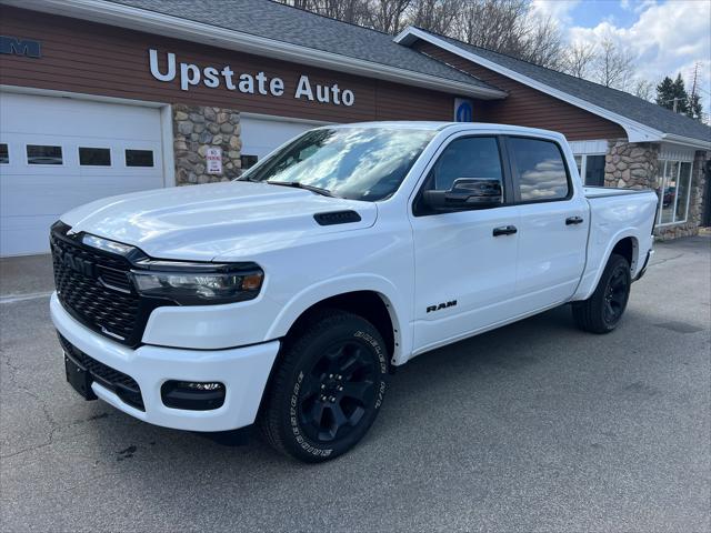 2026 Ram 1500 Big Horn Crew Cab 4x4 5'7" Box for sale in Saranac Lake, NY