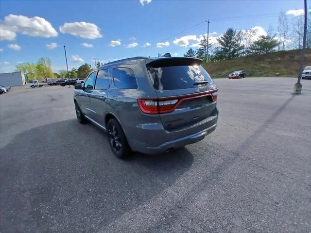 2026 Dodge Durango GT Plus HEMI V8