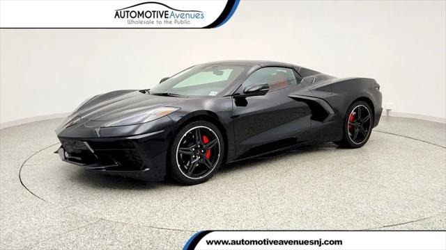 2024 Chevrolet Corvette Stingray RWD Convertible 1LT for sale in Sewell, NJ