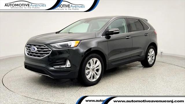2024 Ford Edge Titanium for sale in Sewell, NJ