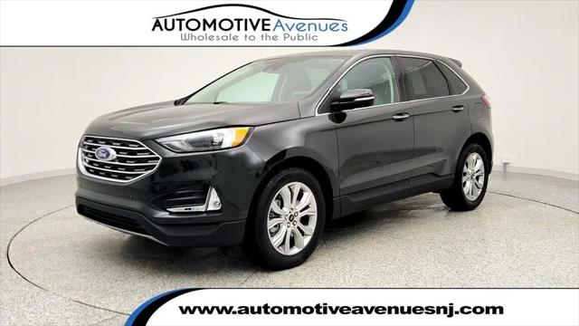 2024 Ford Edge Titanium for sale in Sewell, NJ