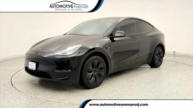 2025 Tesla Model Y Long Range Dual Motor All-Wheel Drive for sale in Sewell, NJ