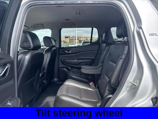 2019 GMC Acadia SLT-1