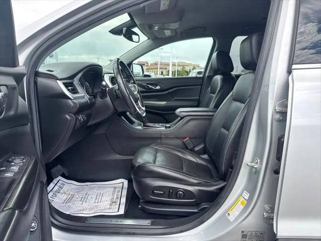 2019 GMC Acadia SLT-1