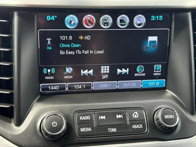 2019 GMC Acadia SLT-1