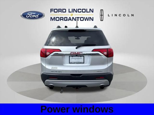 2019 GMC Acadia SLT-1