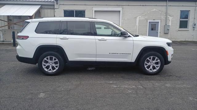 2022 Jeep Grand Cherokee L Limited 4x4