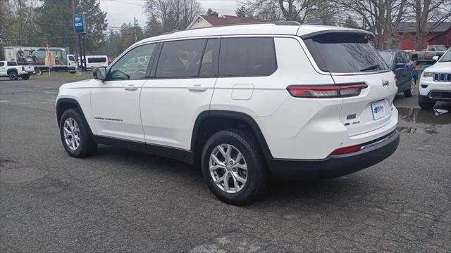 2022 Jeep Grand Cherokee L Limited 4x4
