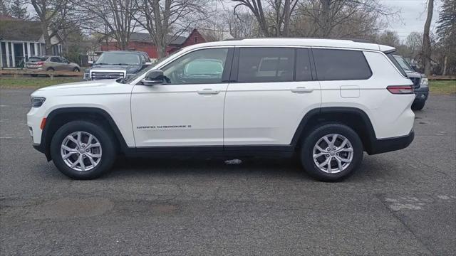 2022 Jeep Grand Cherokee L Limited 4x4