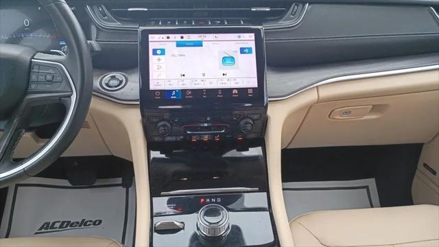 2022 Jeep Grand Cherokee L Limited 4x4