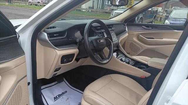 2022 Jeep Grand Cherokee L Limited 4x4