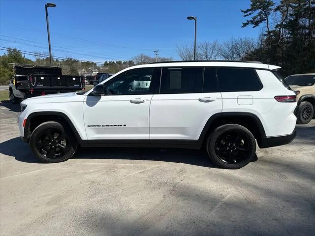 2023 Jeep Grand Cherokee L Altitude 4x4